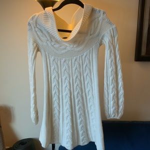 Moda International Sweater Dress